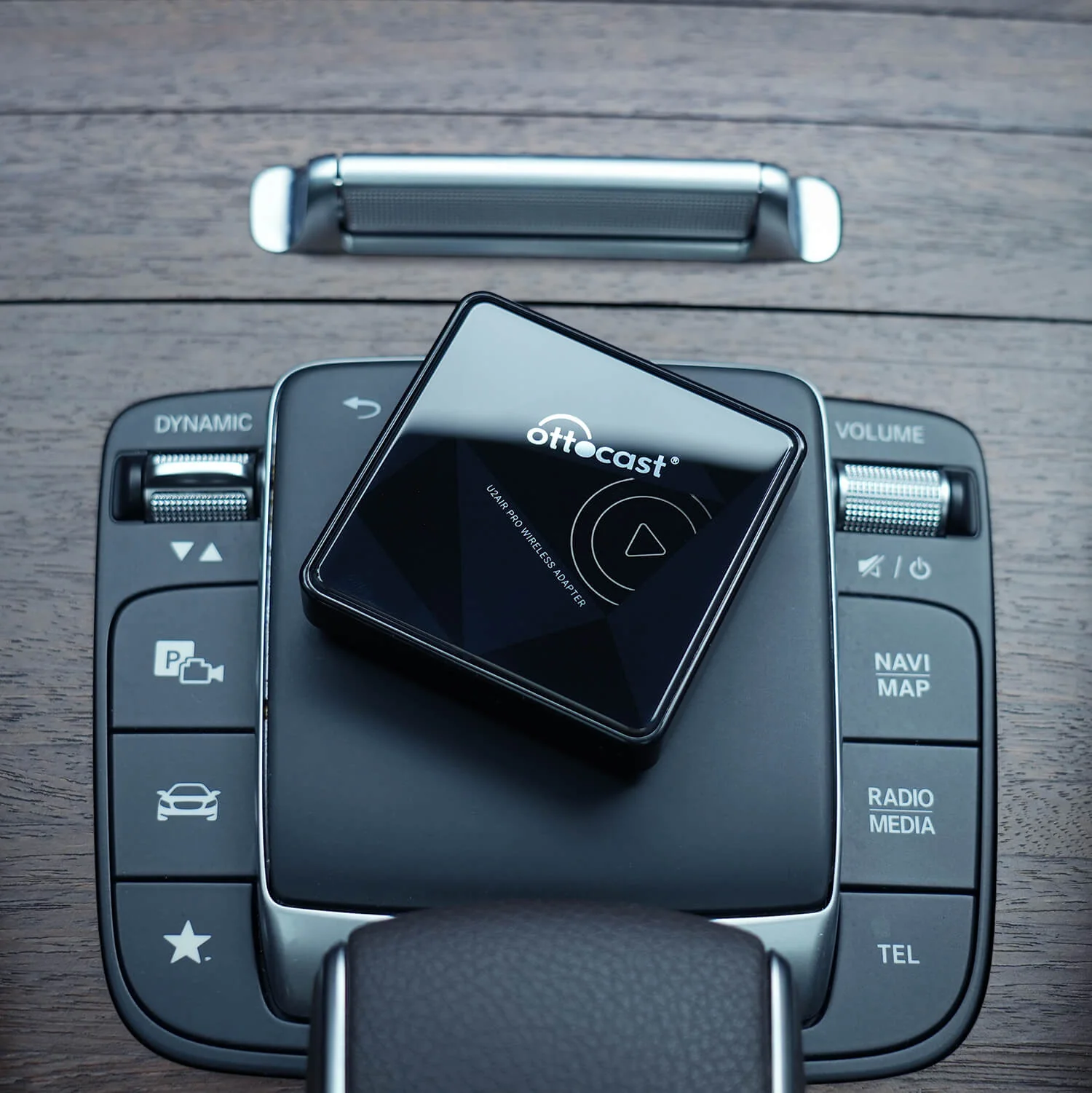 OTTOCAST® U2AIR Pro Adattatore CarPlay Wireless - Image 11