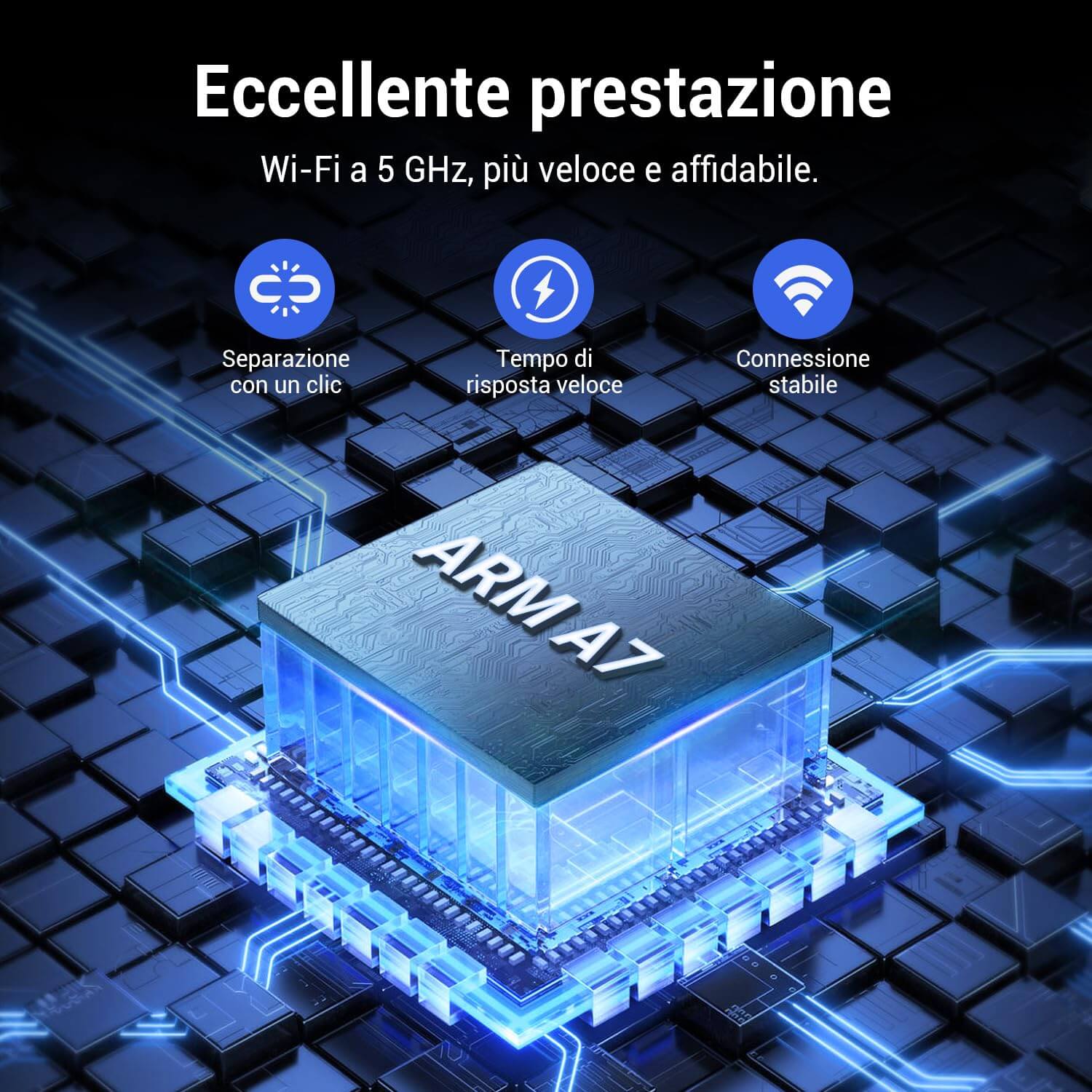 OTTOCAST® U2AIR Pro Adattatore CarPlay Wireless - Image 7