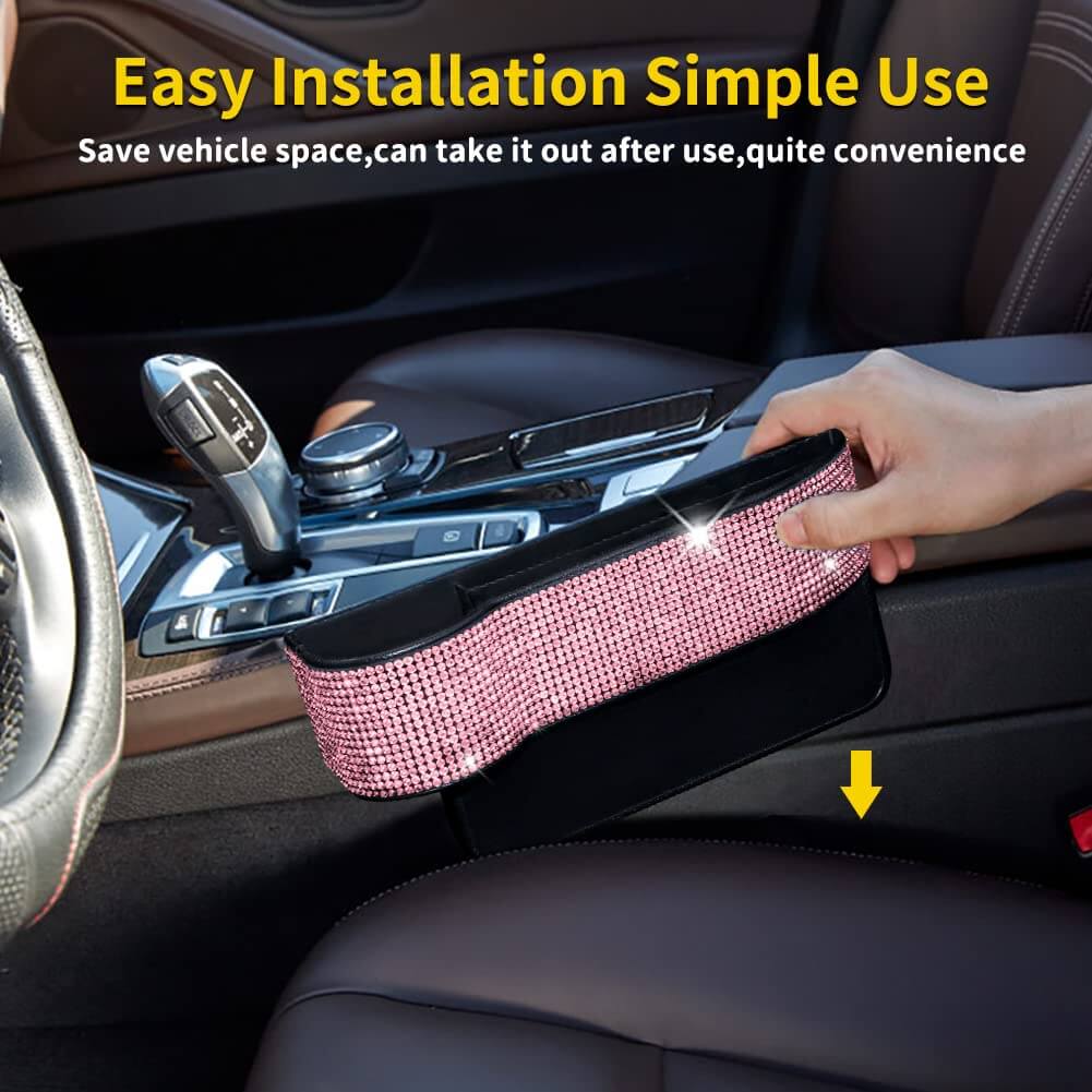 Car Seat Gap Organizer - Image 7