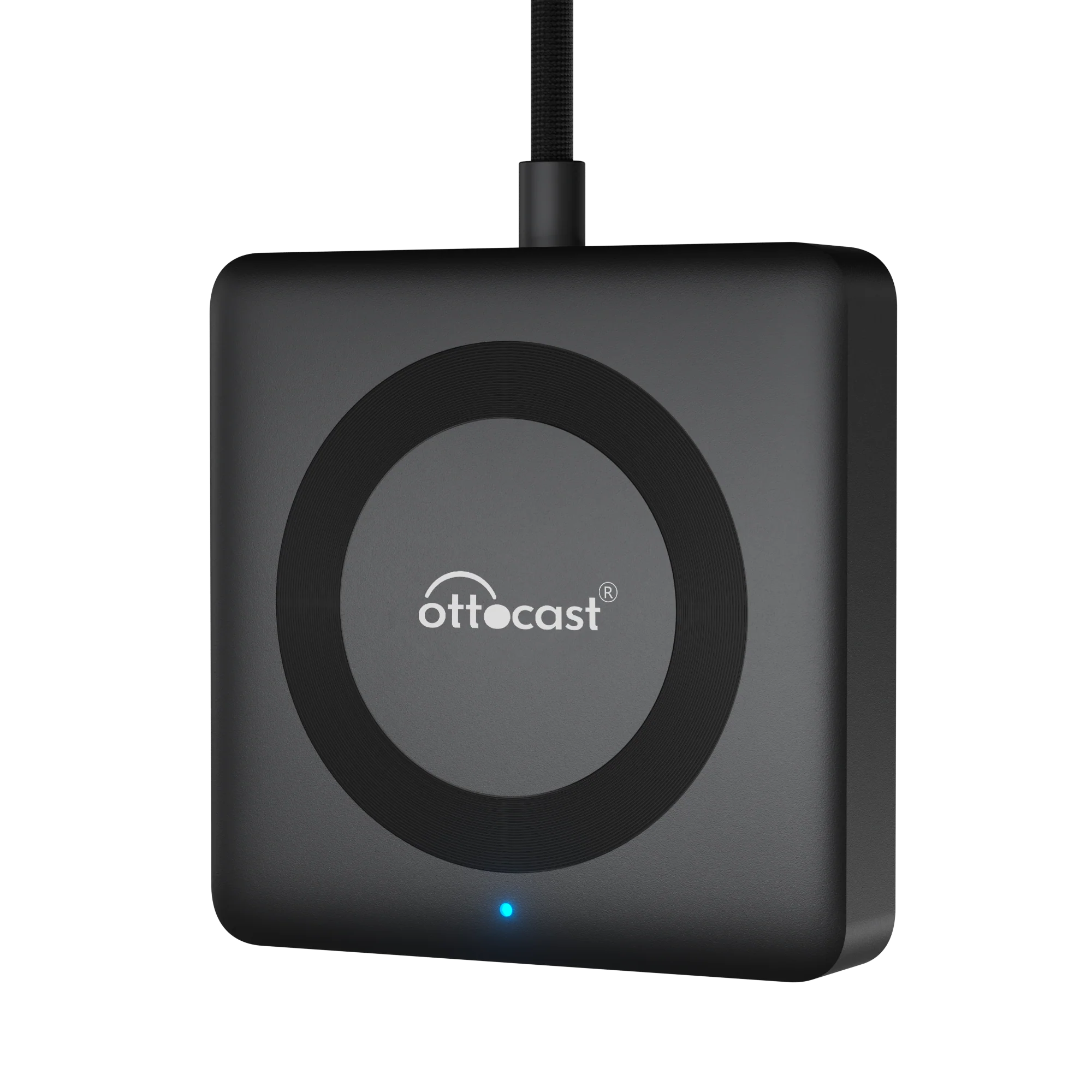 OTTOCAST®Car TV Mate Max IV Universale: CarPlay Wireless e Android Auto con contenuti multimediali HDMI - Image 7