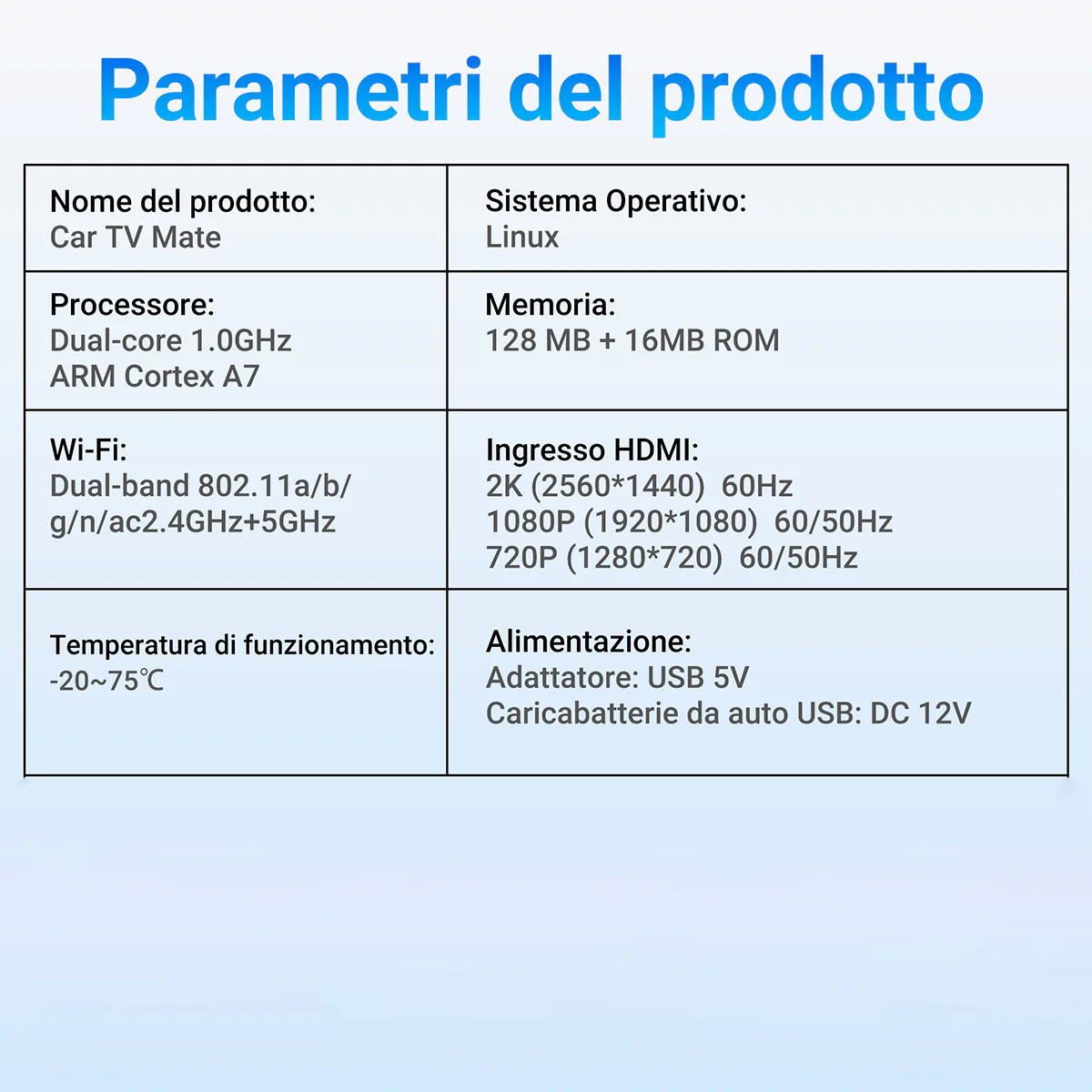 Convertitore TV per auto per Fire TV Stick- facebook - Image 11