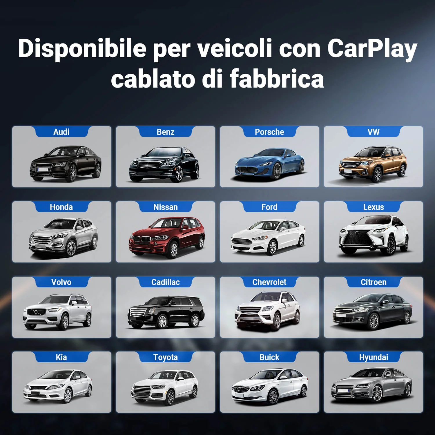 Convertitore TV per auto per Fire TV Stick- facebook - Image 7