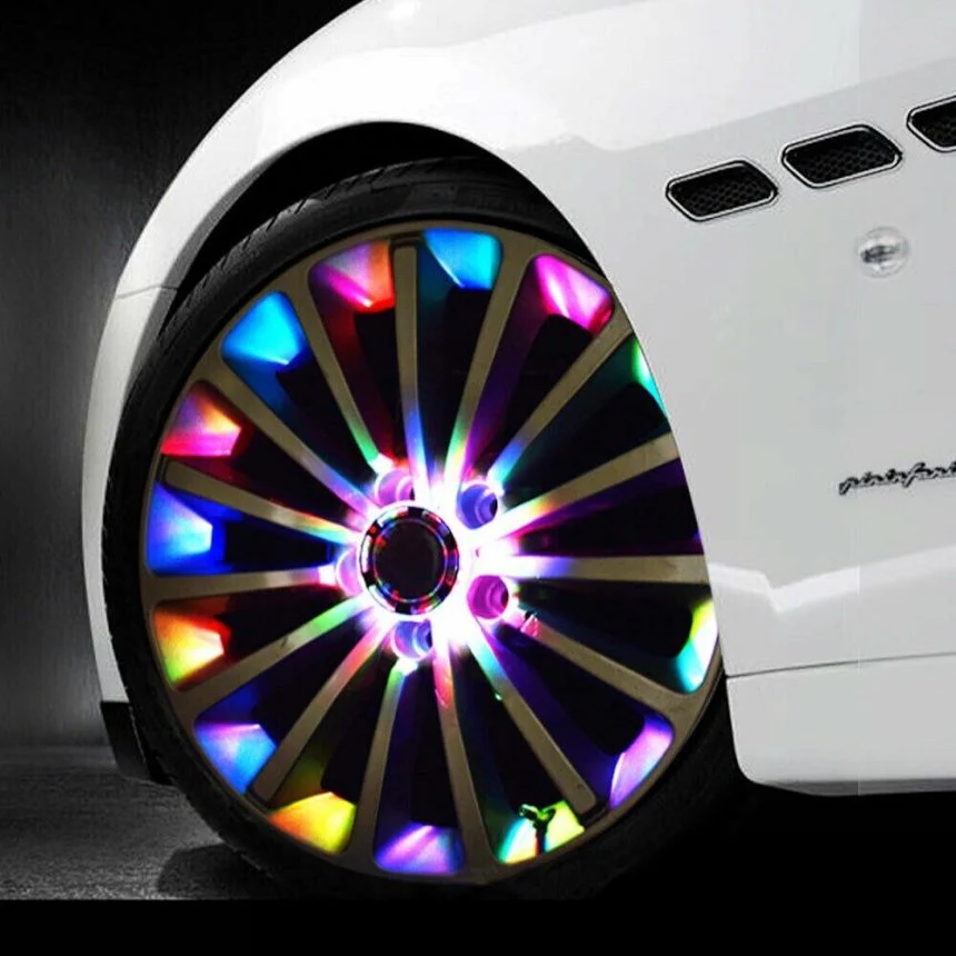 Flash Tire Lights - Image 3