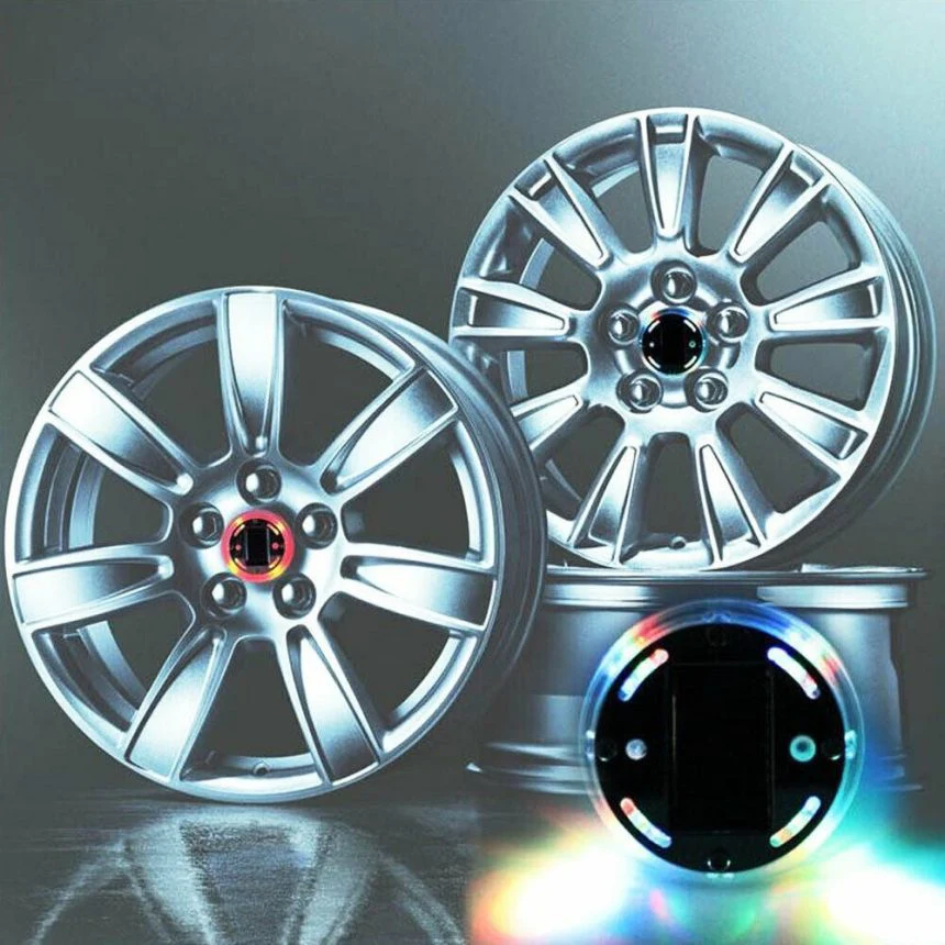 Flash Tire Lights - Image 6