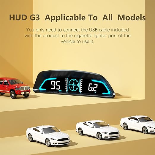 Head Up Display for Car G3 - Image 6