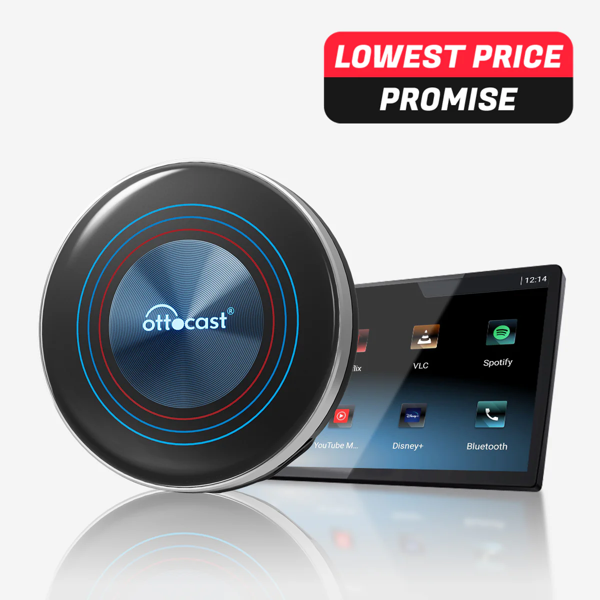 OTTOCAST- i3 AI Box Per BMW - Image 10