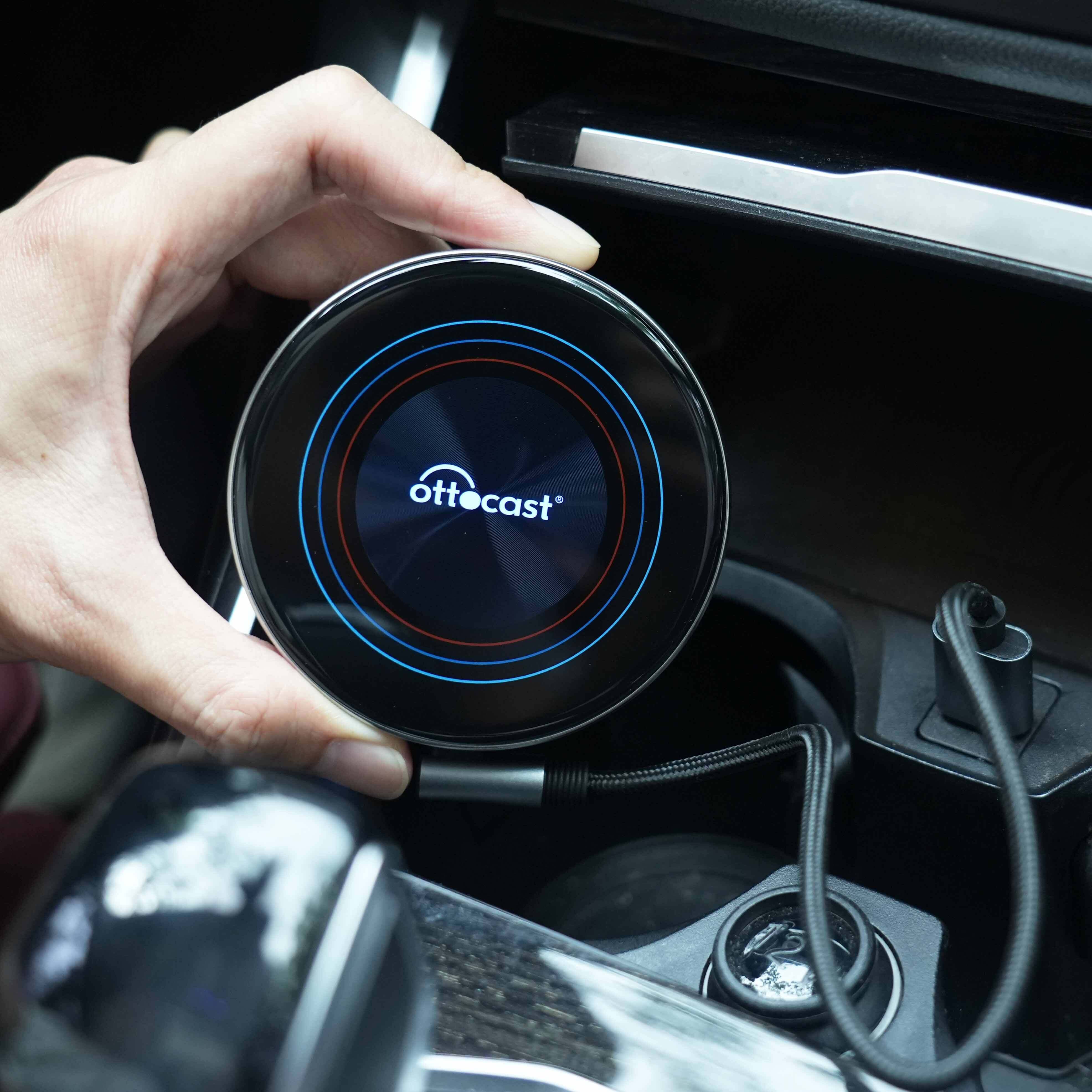 OTTOCAST® i3 BMW Carplay AI Box - Image 8