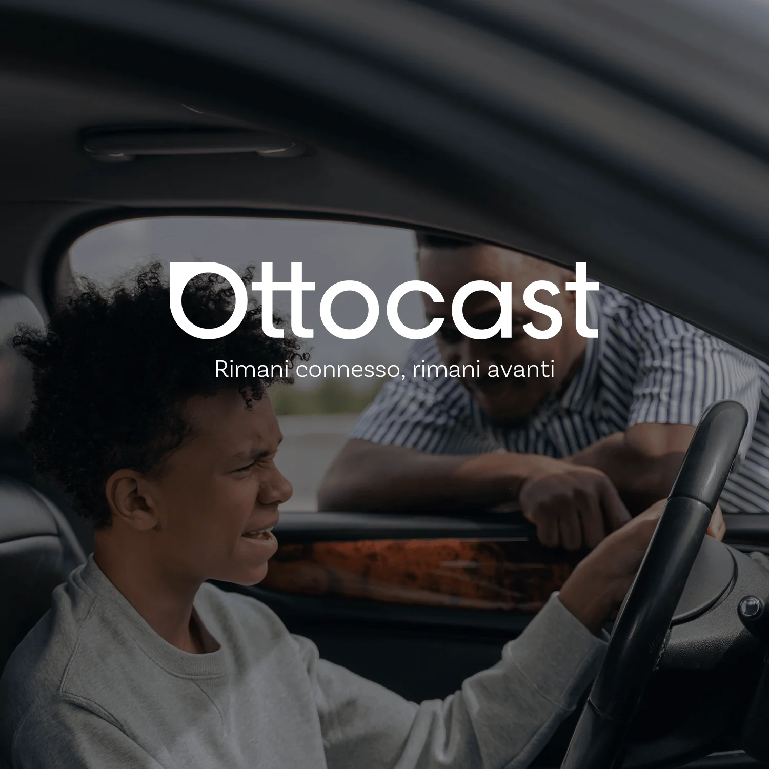 Ottocast® Mini Cube 3.0 Adattatore Wireless per CarPlay e Android Auto - Image 14