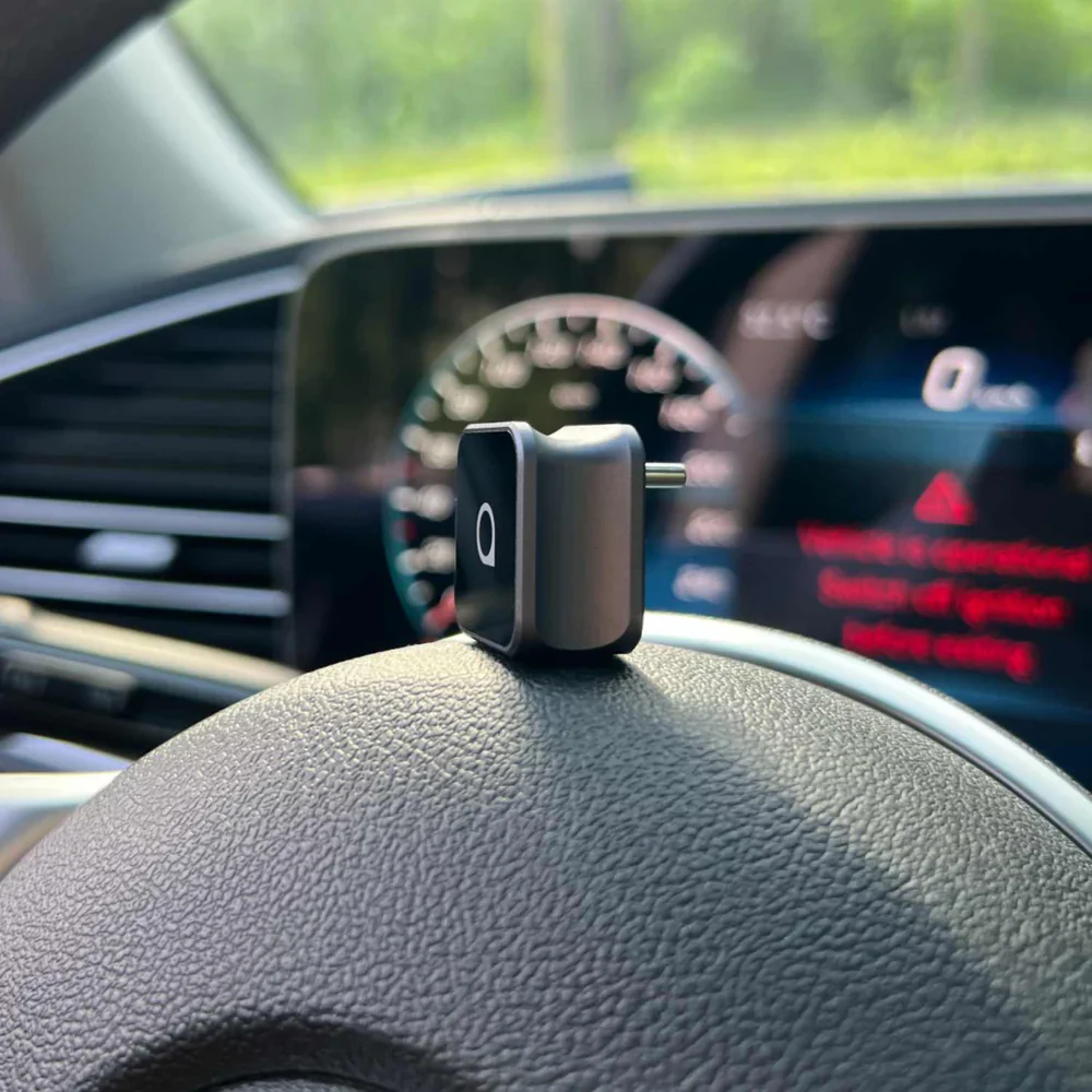 Ottocast® Mini Cube 3.0 Adattatore Wireless per CarPlay e Android Auto - Image 15