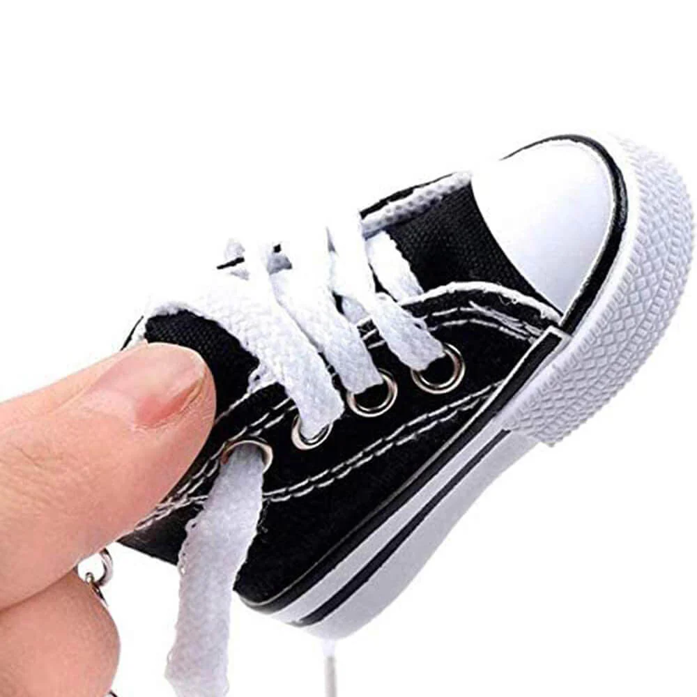 Motorcycle Side Stand Cute Mini Shoe (2 PCS) - Image 5