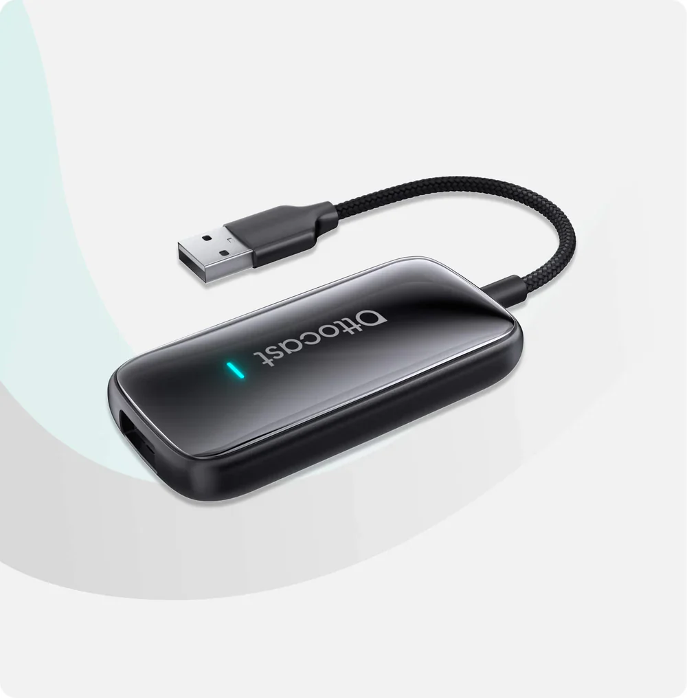 OTTOCAST® Play2Video Ultra Adattatore All-in-1 Con App Hub - Image 11