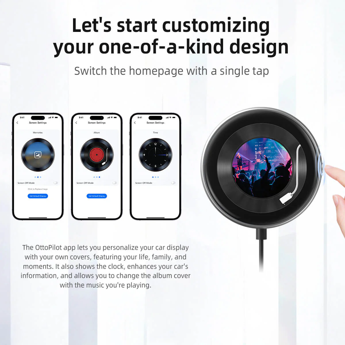 Ottocast® Carplay Clip - Image 12