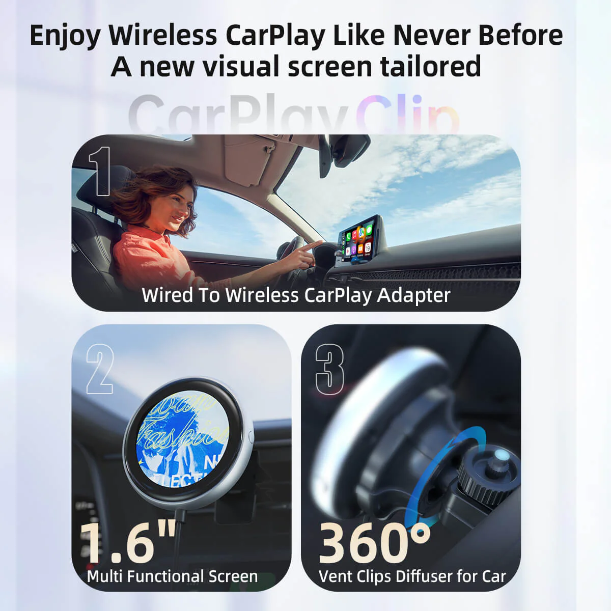 Ottocast® Carplay Clip - Image 6
