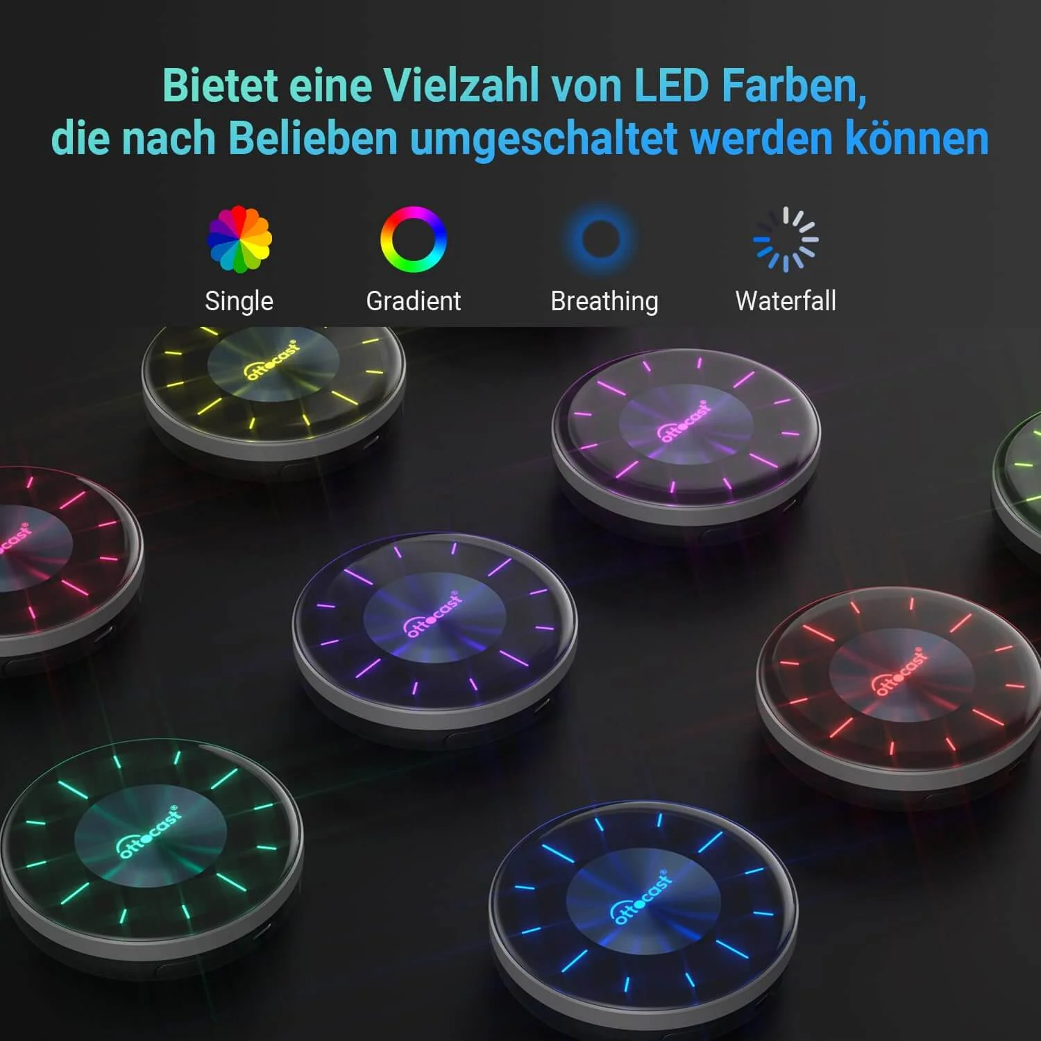 (🎉Sconto del 40% per il Prime Day)OttoAibox P3 CarPlay AI Box - Image 8