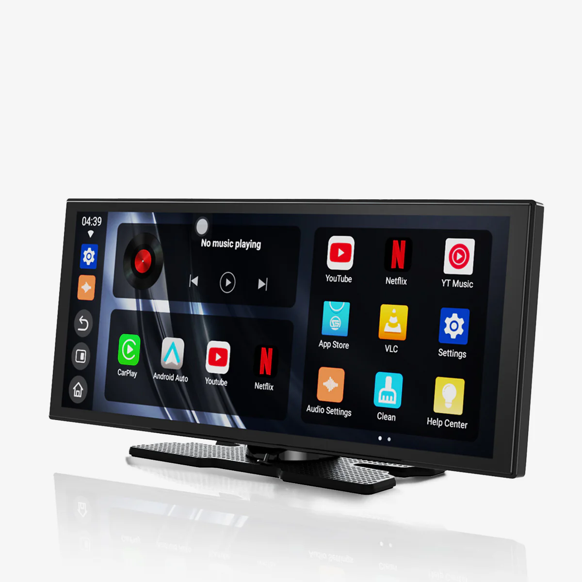 Ottocast® Screen Flow CarPlay e Android Auto Wireless Schermo - Image 9