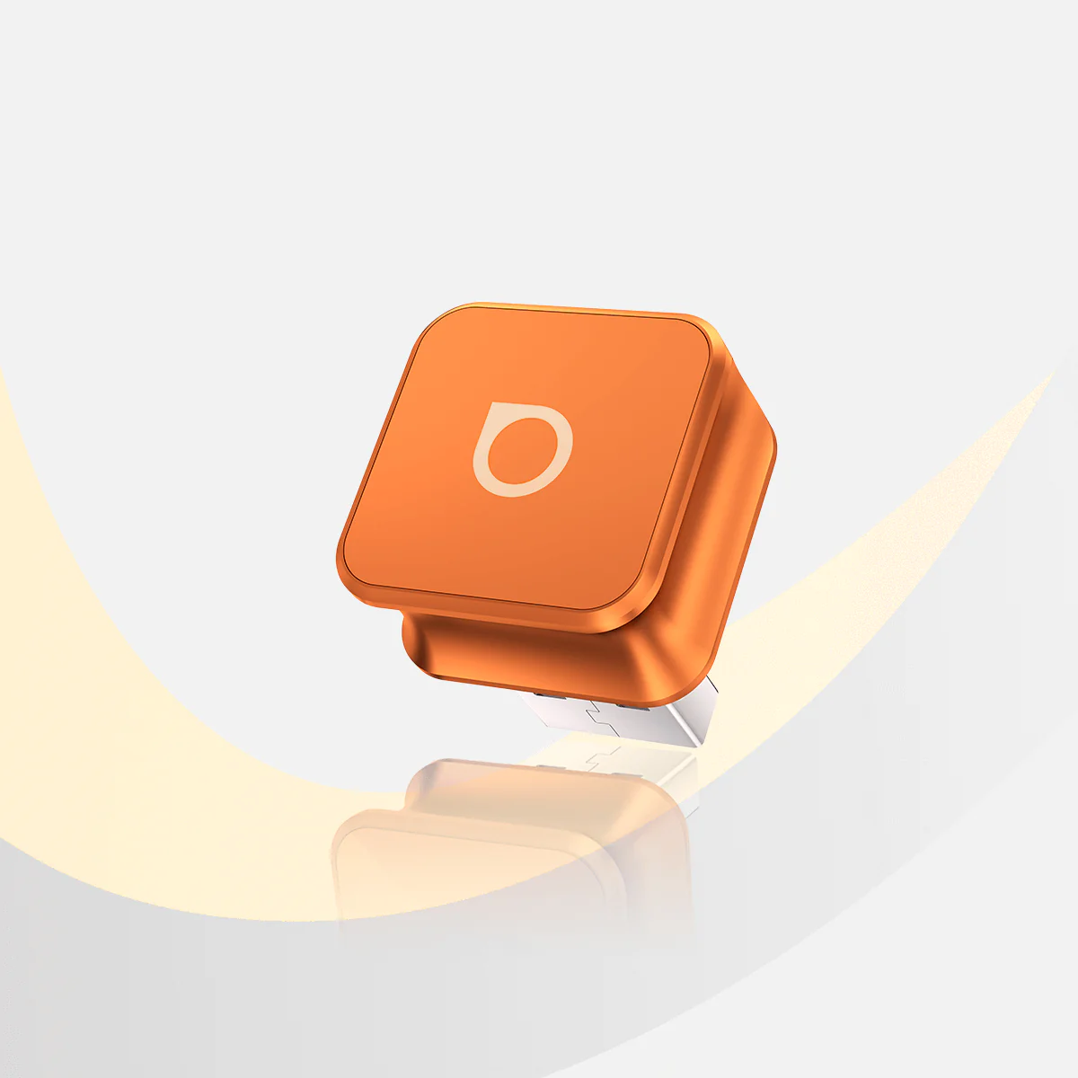 OTTOCAST®Mini cube 3.0 Adapter - Cosmic Orange - Image 23