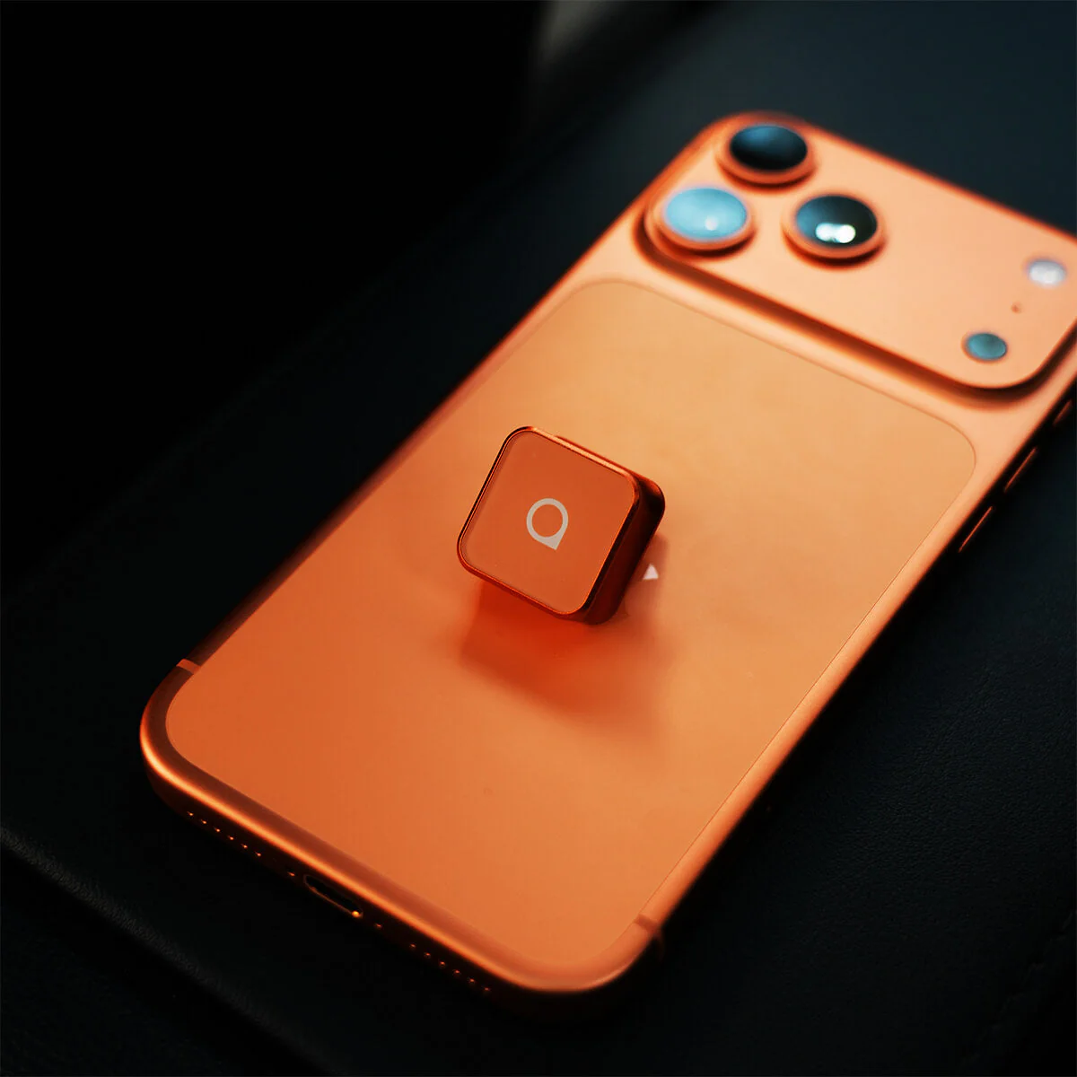 OTTOCAST®Mini cube 3.0 Adapter - Cosmic Orange - Image 5