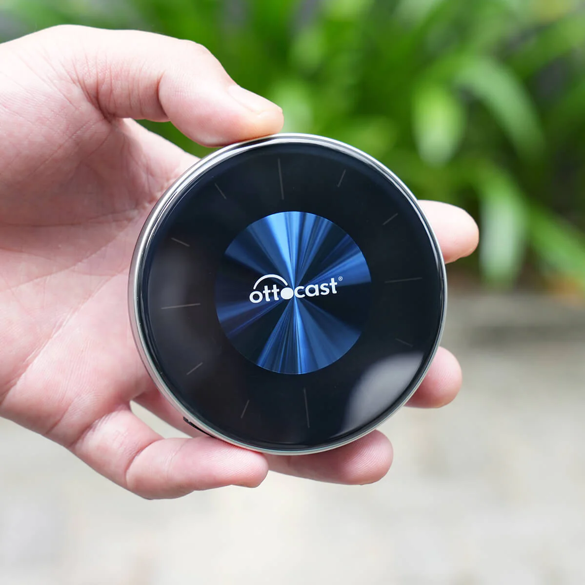 (🆕Offerta limitata nel tempo €100) Ottocast® OttoAibox P3 CarPlay AI Box - Image 12