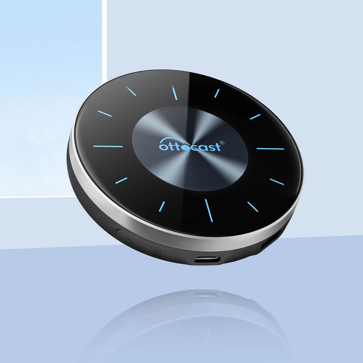 (🆕Offerta limitata nel tempo €100) Ottocast® OttoAibox P3 CarPlay AI Box - Image 7