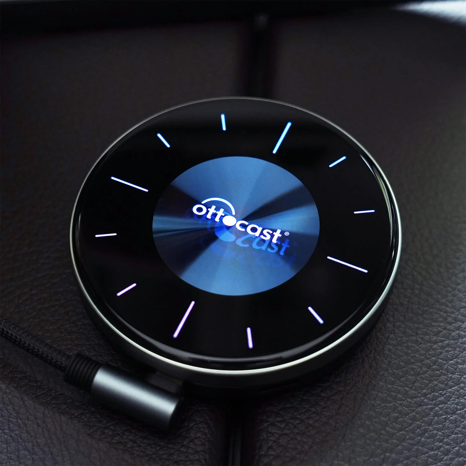 (🆕Offerta limitata nel tempo €100) Ottocast® OttoAibox P3 CarPlay AI Box - Image 8