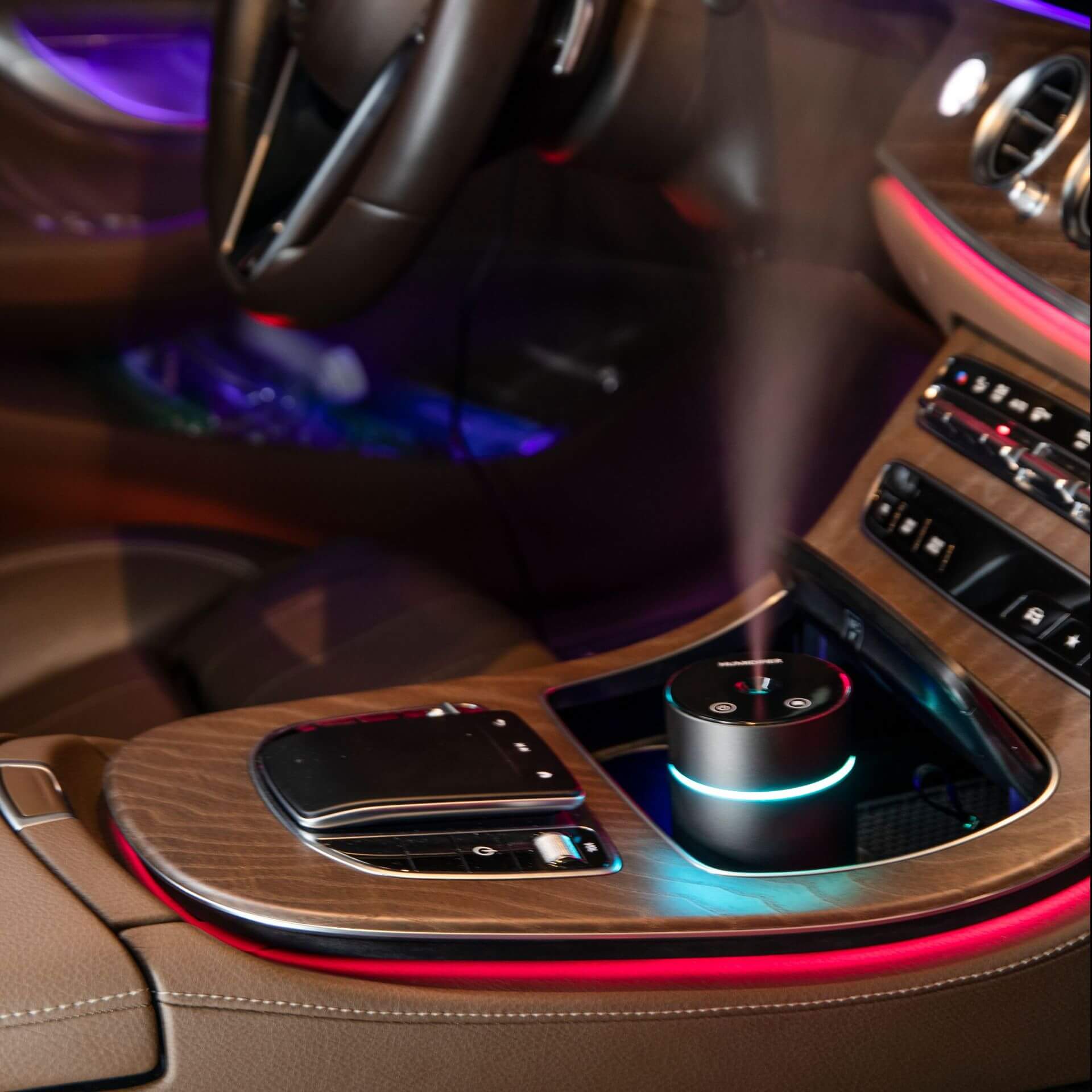 Smart Car Diffuser Humidifier - Image 5