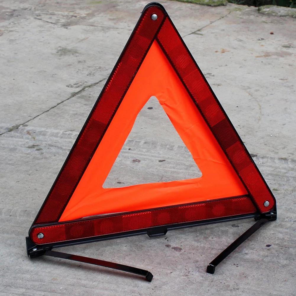 Triangle Warning Light - Image 5